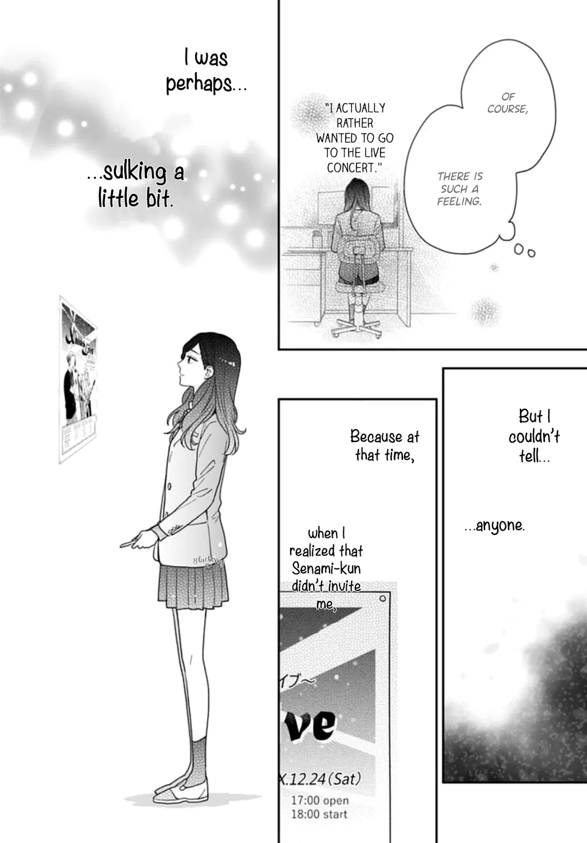 Koi wo Shiranai Bokutachi wa Chapter 43 page 18 - Chapter 43 [END]