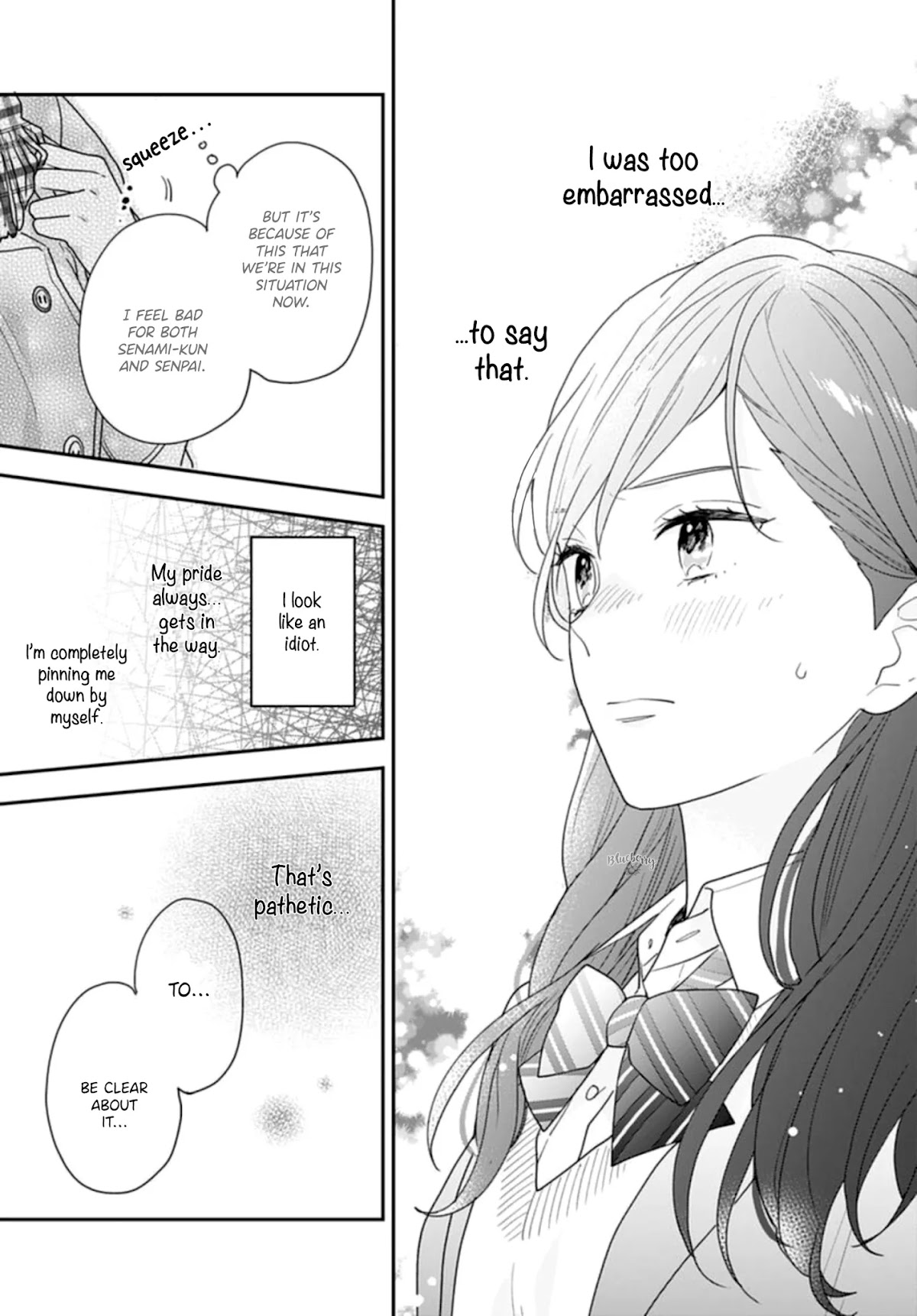 Koi wo Shiranai Bokutachi wa Chapter 43 page 19 - Chapter 43 [END]