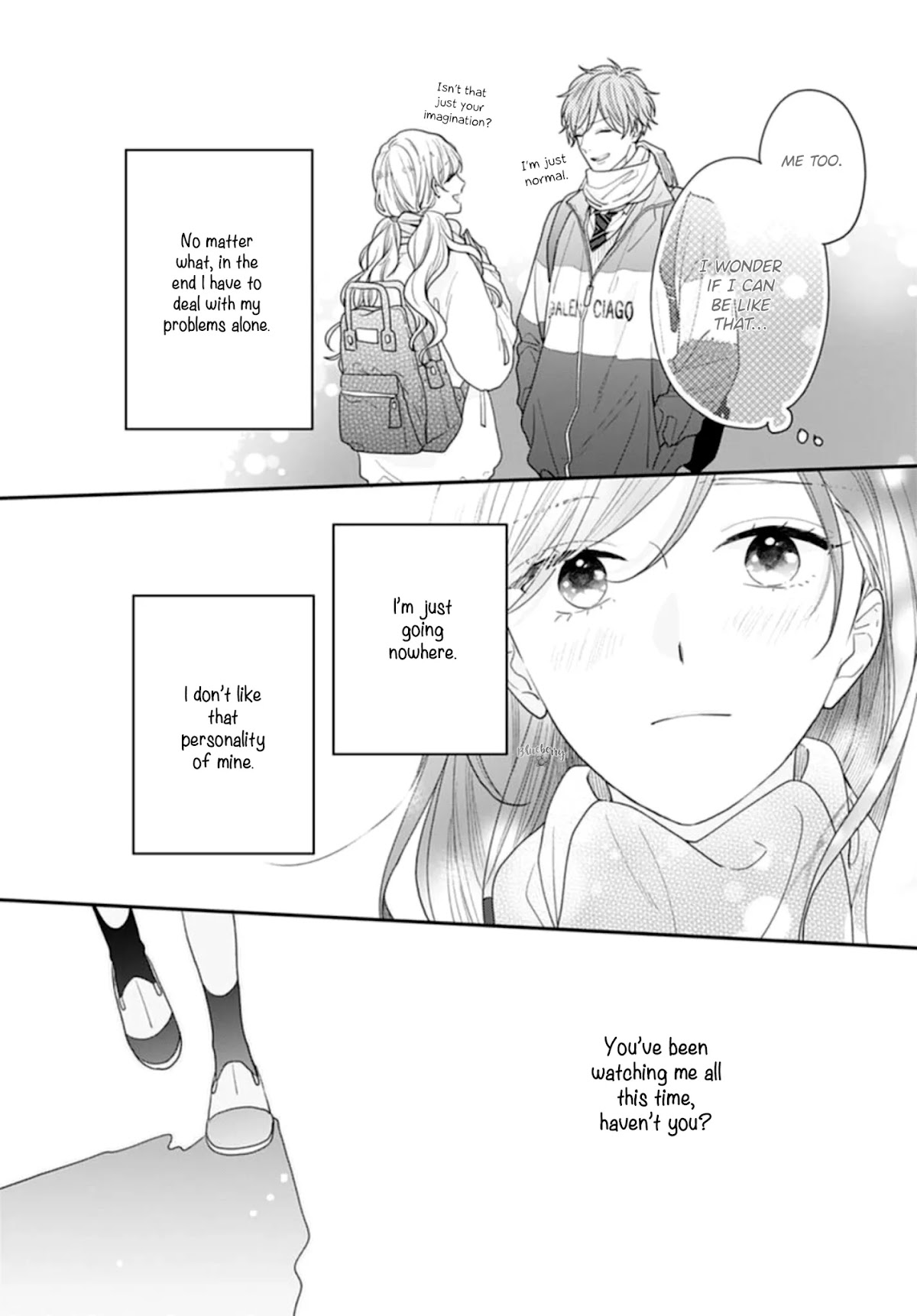 Koi wo Shiranai Bokutachi wa Chapter 43 page 24 - Chapter 43 [END]