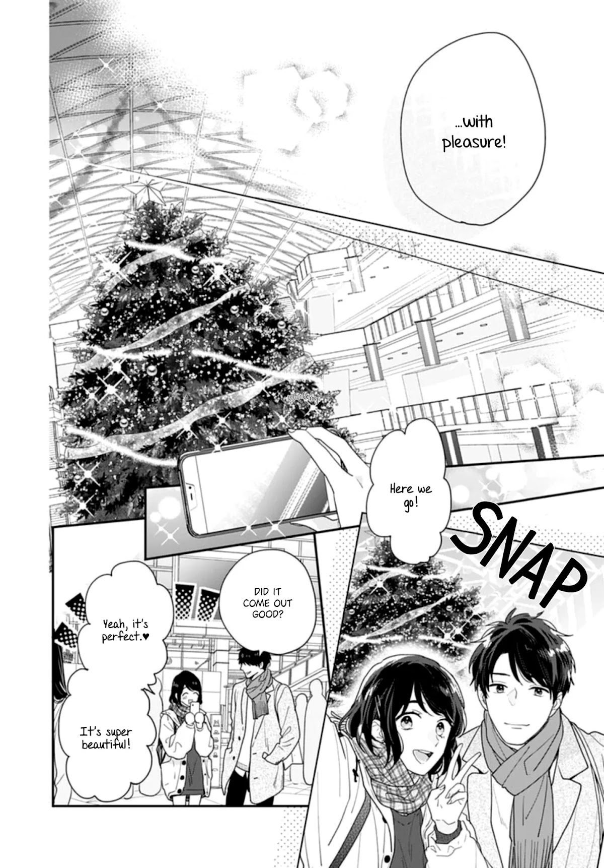 Koi wo Shiranai Bokutachi wa Chapter 43 page 26 - Chapter 43 [END]