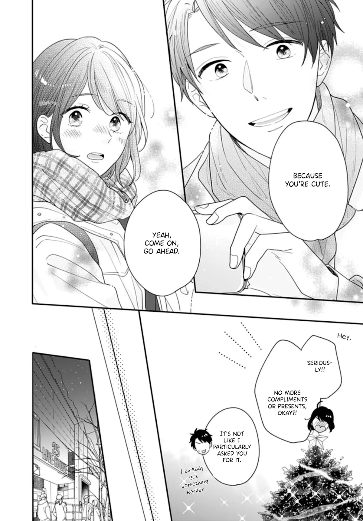 Koi wo Shiranai Bokutachi wa Chapter 43 page 28 - Chapter 43 [END]