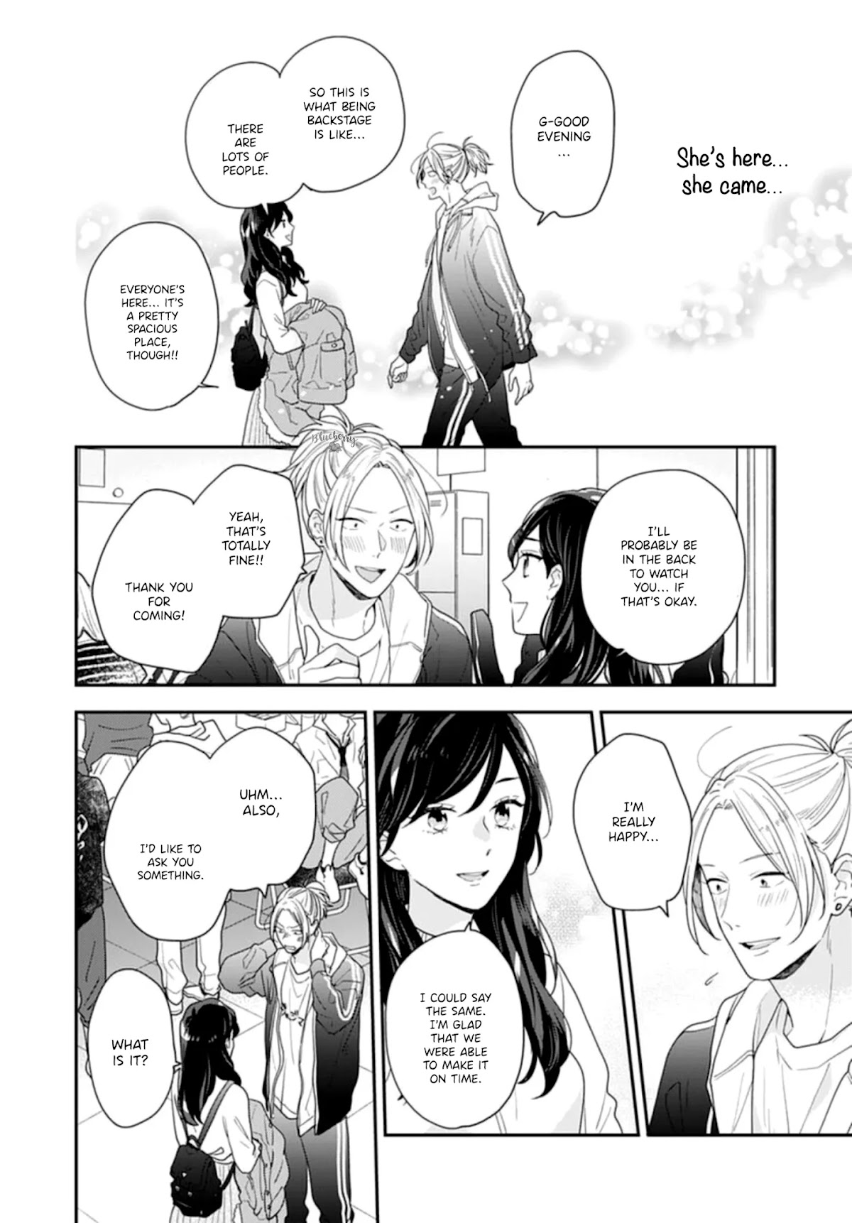 Koi wo Shiranai Bokutachi wa Chapter 43 page 32 - Chapter 43 [END]
