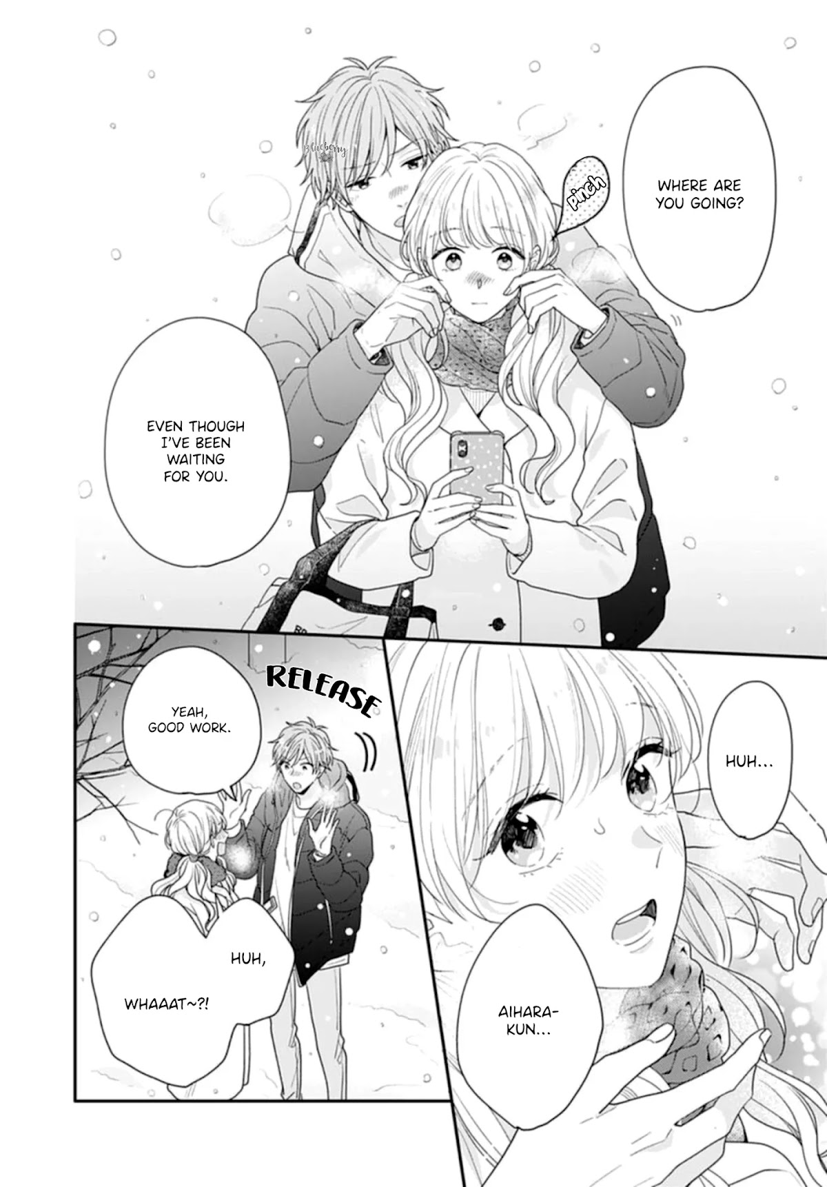Koi wo Shiranai Bokutachi wa Chapter 43 page 38 - Chapter 43 [END]