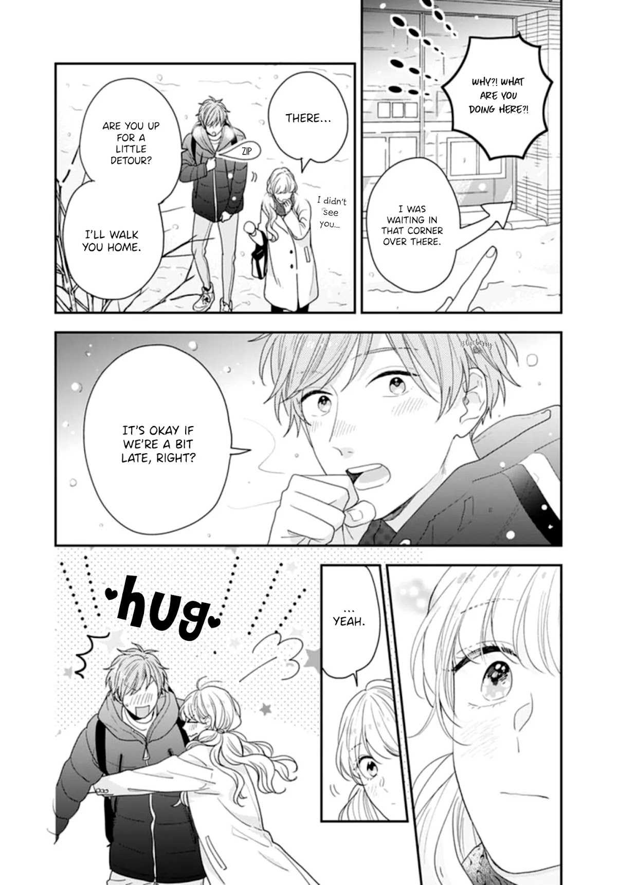 Koi wo Shiranai Bokutachi wa Chapter 43 page 39 - Chapter 43 [END]