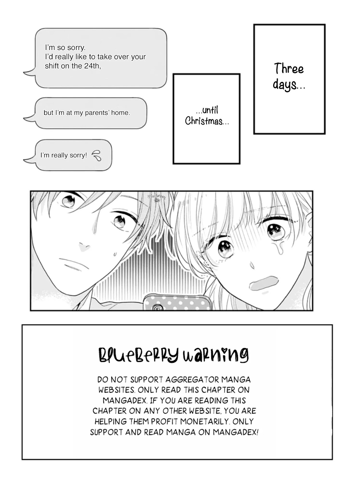 Koi wo Shiranai Bokutachi wa Chapter 43 page 4 - Chapter 43 [END]