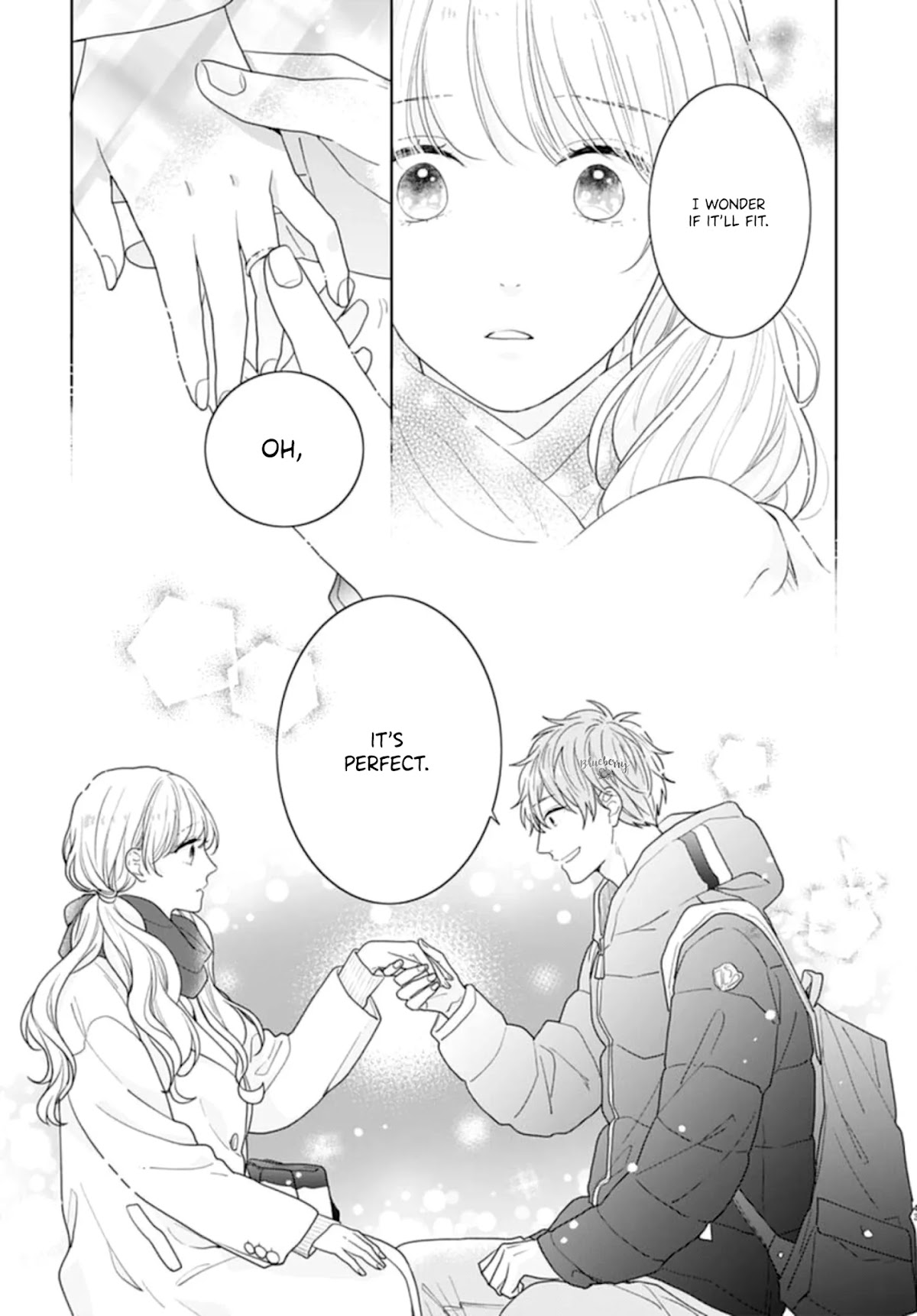 Koi wo Shiranai Bokutachi wa Chapter 43 page 45 - Chapter 43 [END]
