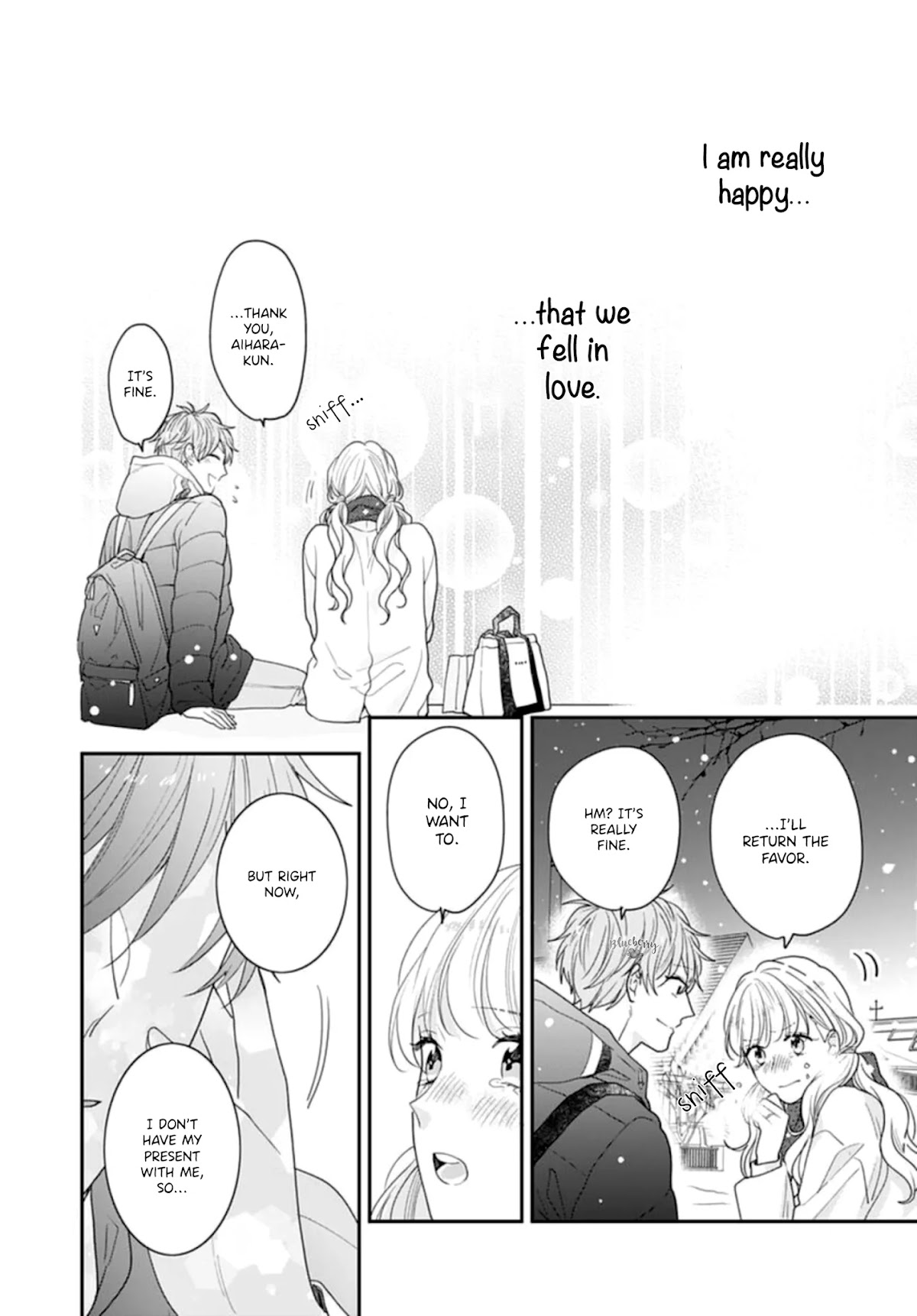 Koi wo Shiranai Bokutachi wa Chapter 43 page 48 - Chapter 43 [END]