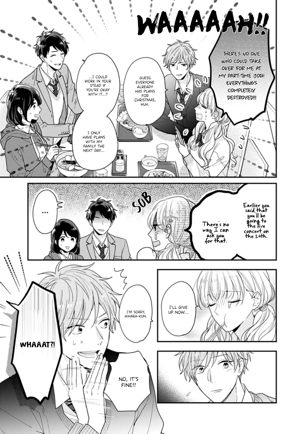 Koi wo Shiranai Bokutachi wa Chapter 43 page 5 - Chapter 43 [END]
