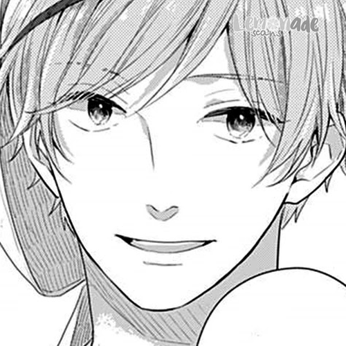 Koi wo Shiranai Bokutachi wa Chapter 6 cover