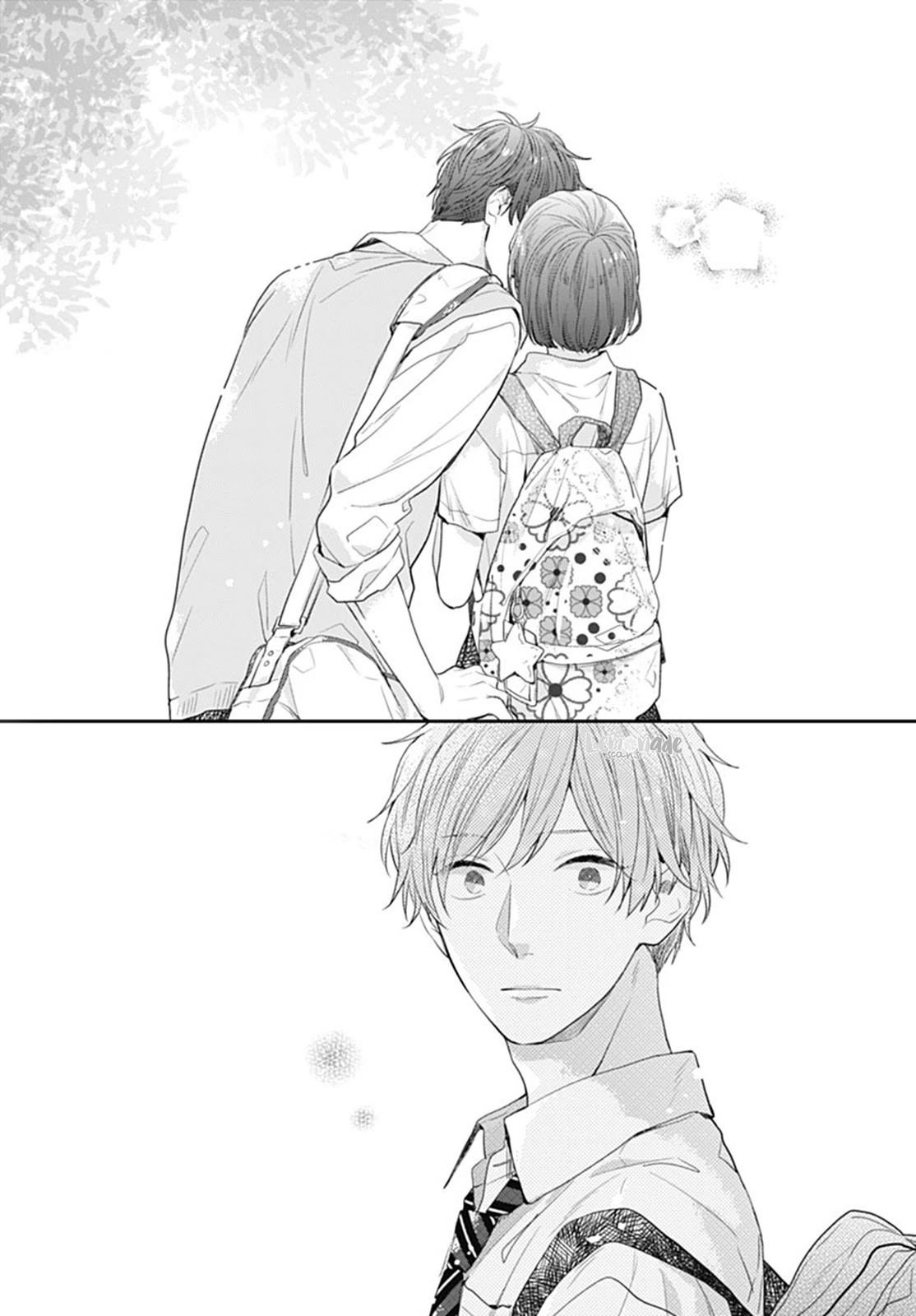 Koi wo Shiranai Bokutachi wa Chapter 8 page 40 - Chapter 8