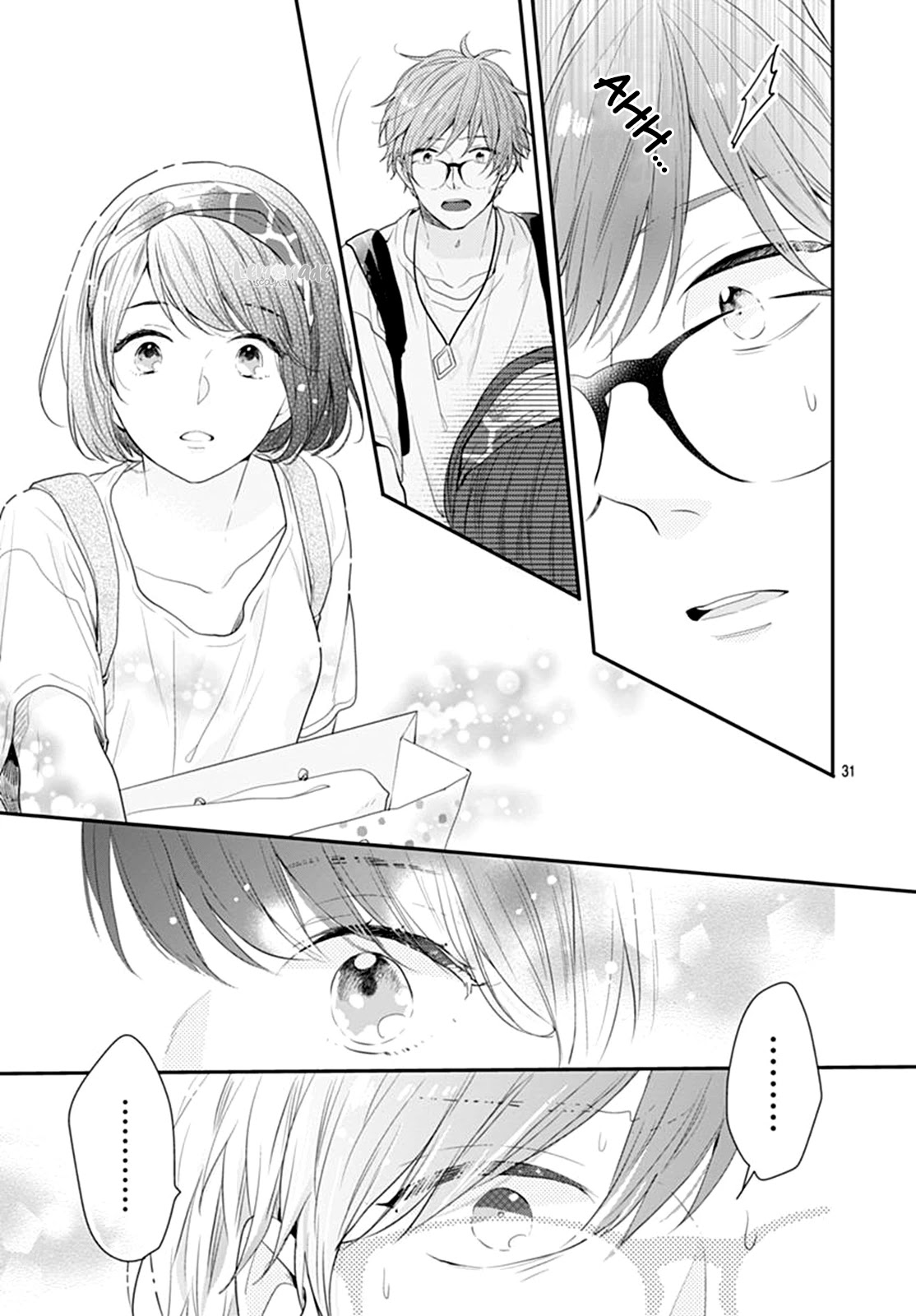 Koi wo Shiranai Bokutachi wa Chapter 9 page 32 - Chapter 9