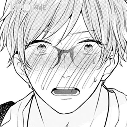 Koi wo Shiranai Bokutachi wa Chapter 9 cover