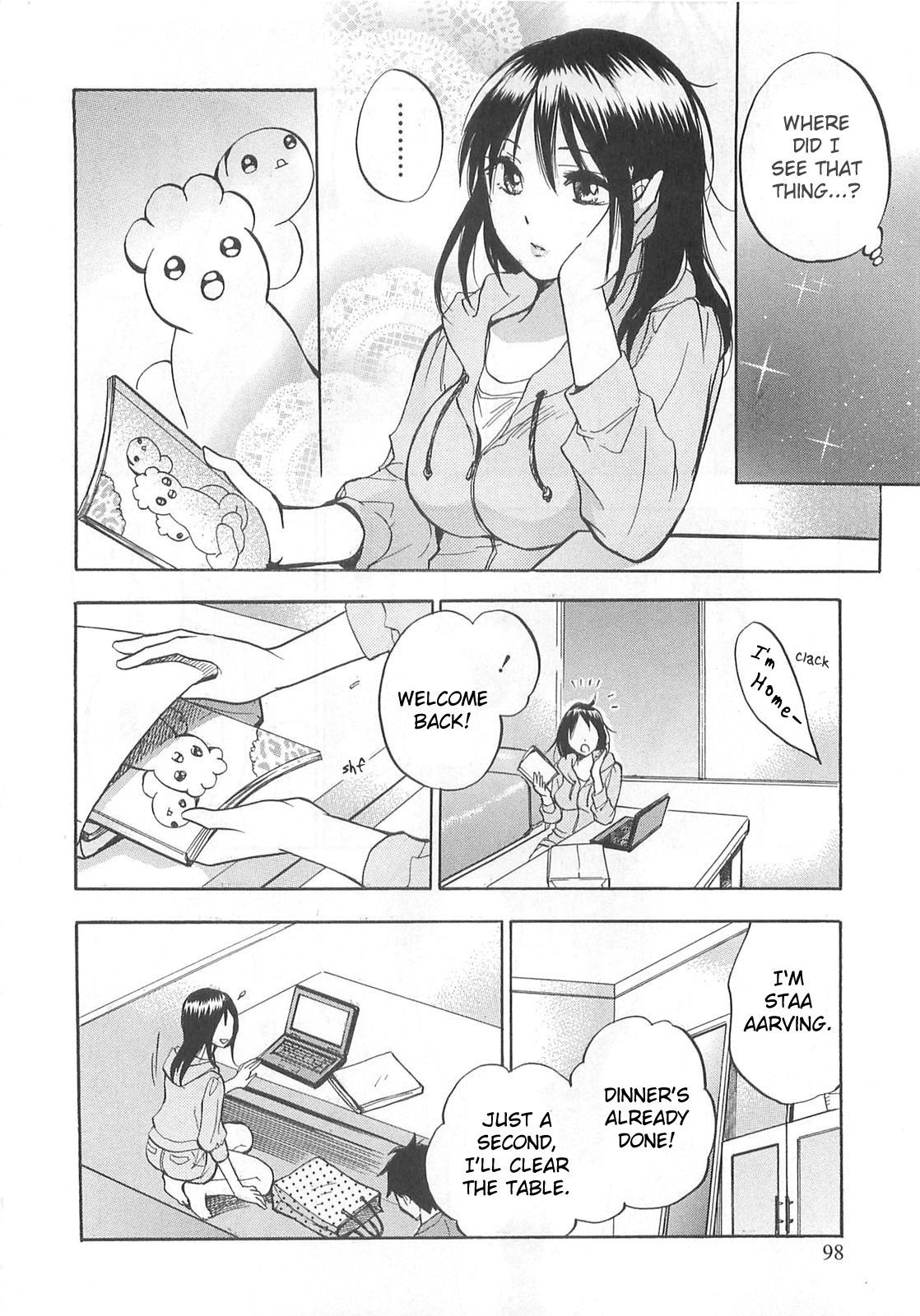 Koi wo Suru no ga Shigoto desu Chapter 12 page 22 - Chapter 12: Carelessness Is the Greatest Enemy