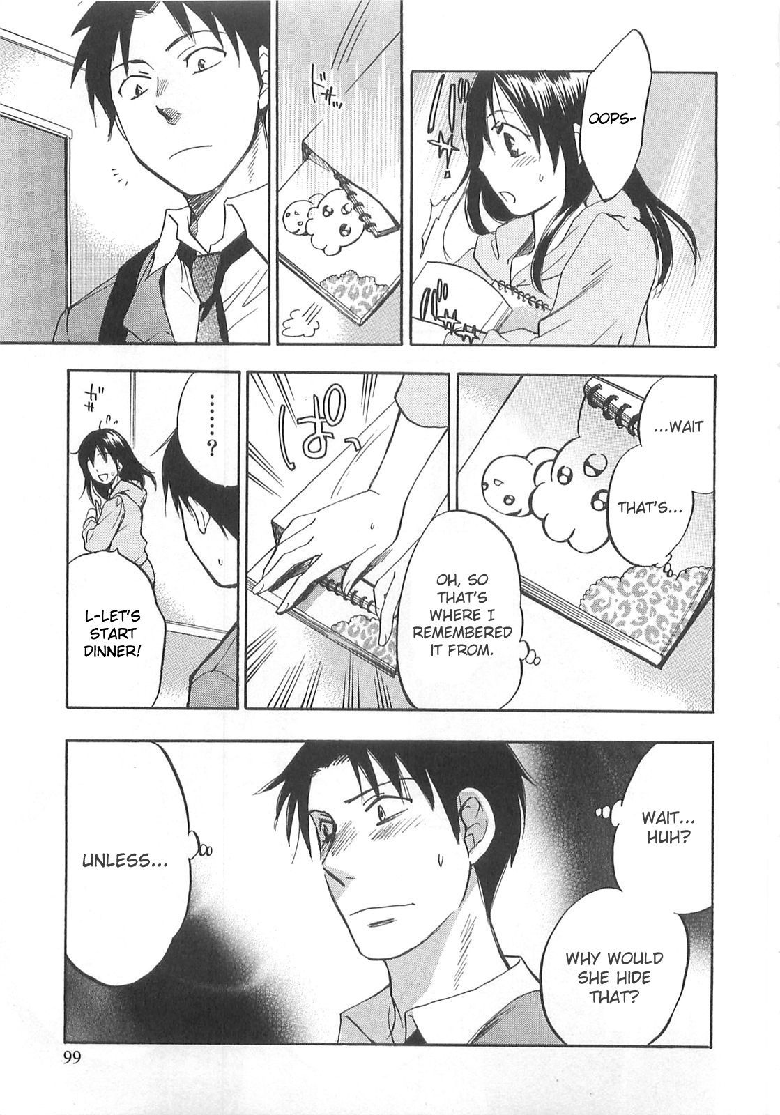 Koi wo Suru no ga Shigoto desu Chapter 12 page 23 - Chapter 12: Carelessness Is the Greatest Enemy