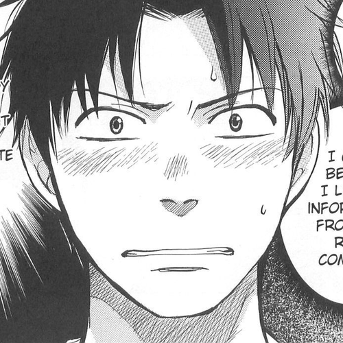 Koi wo Suru no ga Shigoto desu Chapter 12: Carelessness Is the Greatest Enemy cover