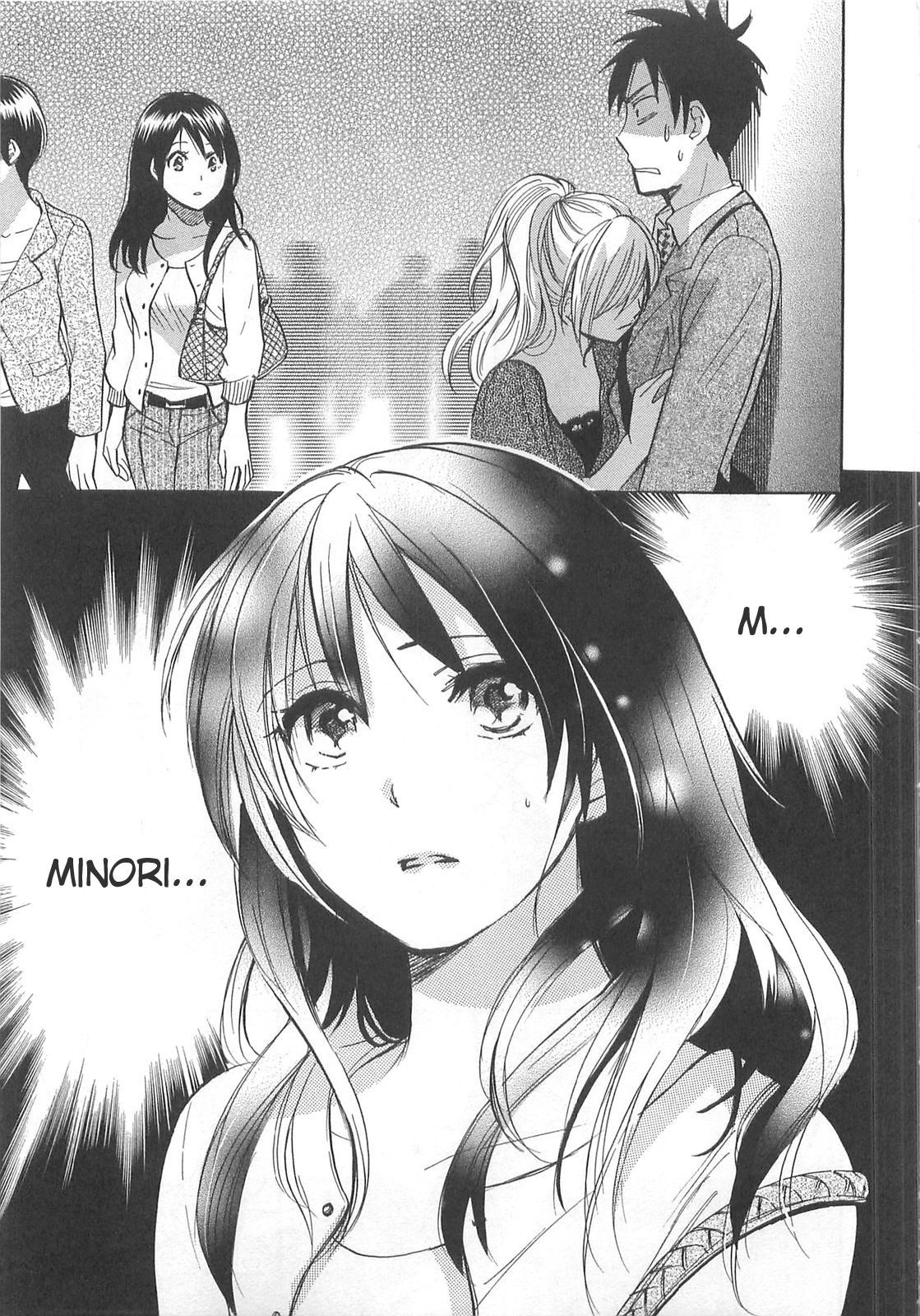 Koi wo Suru no ga Shigoto desu Chapter 13 page 21 - Chapter 13: Desperate Blues