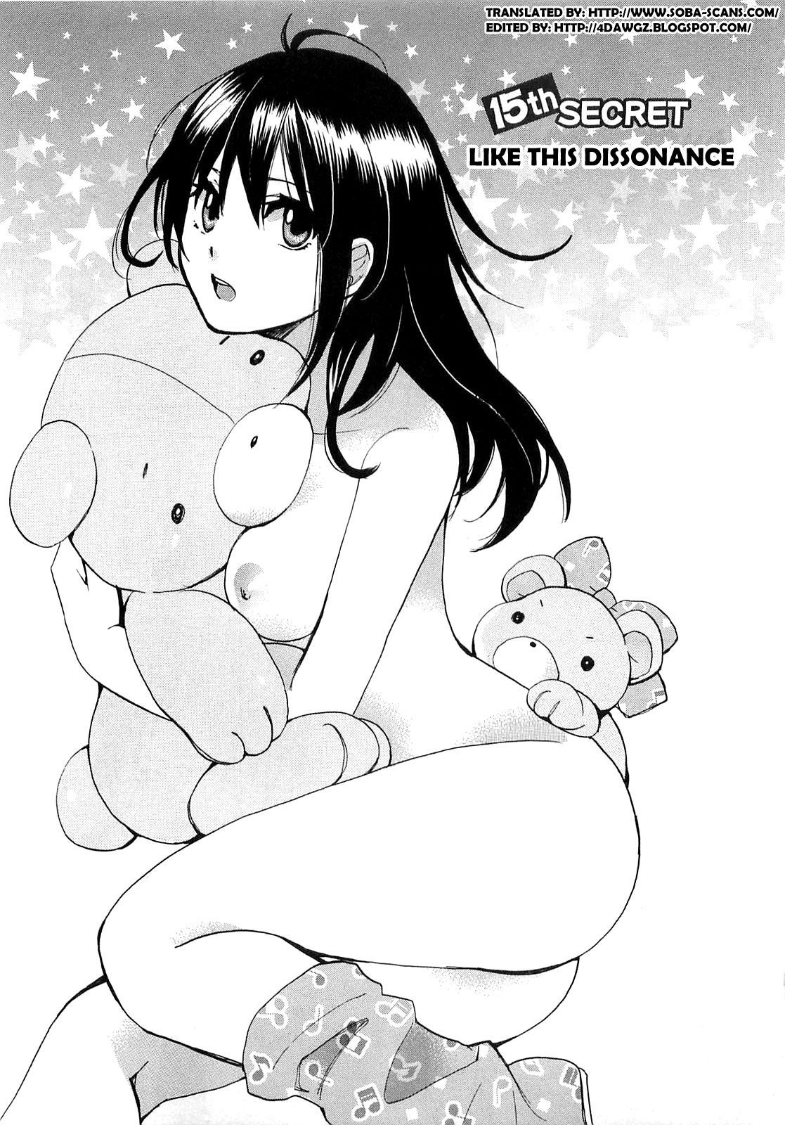 Koi wo Suru no ga Shigoto desu Chapter 15 page 1 - Chapter 15: Like This Dissonance