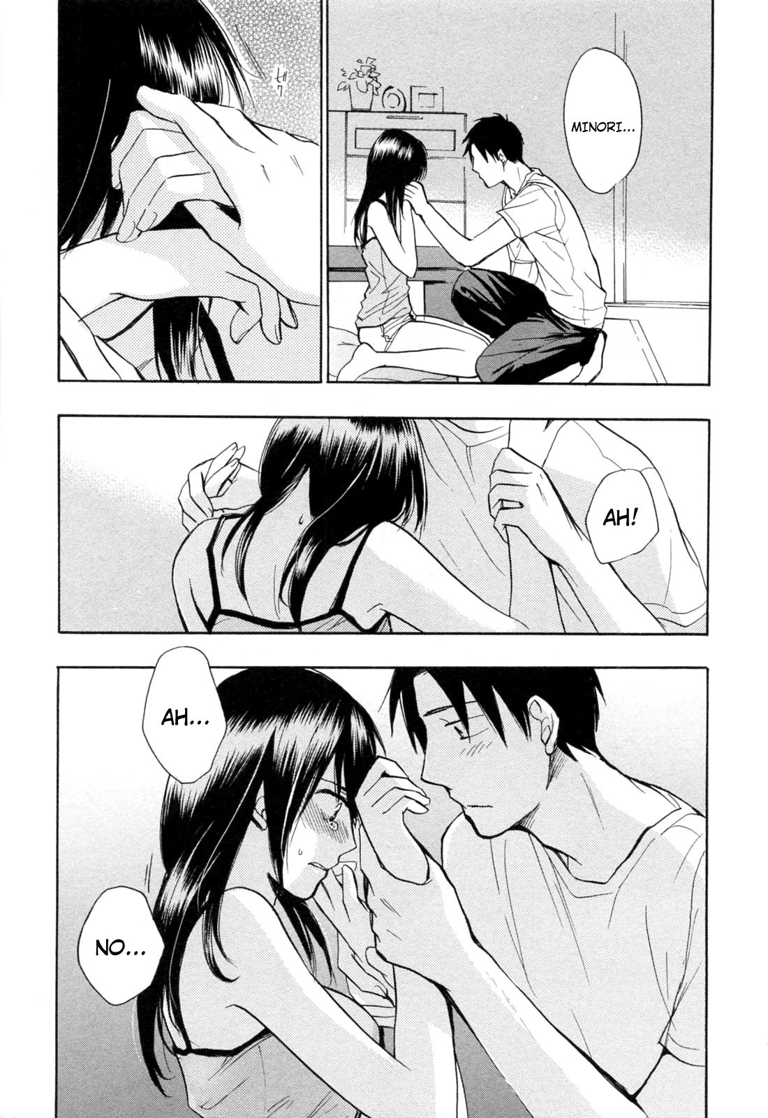 Koi wo Suru no ga Shigoto desu Chapter 17 page 11 - Chapter 17: I Love You, So I Love You