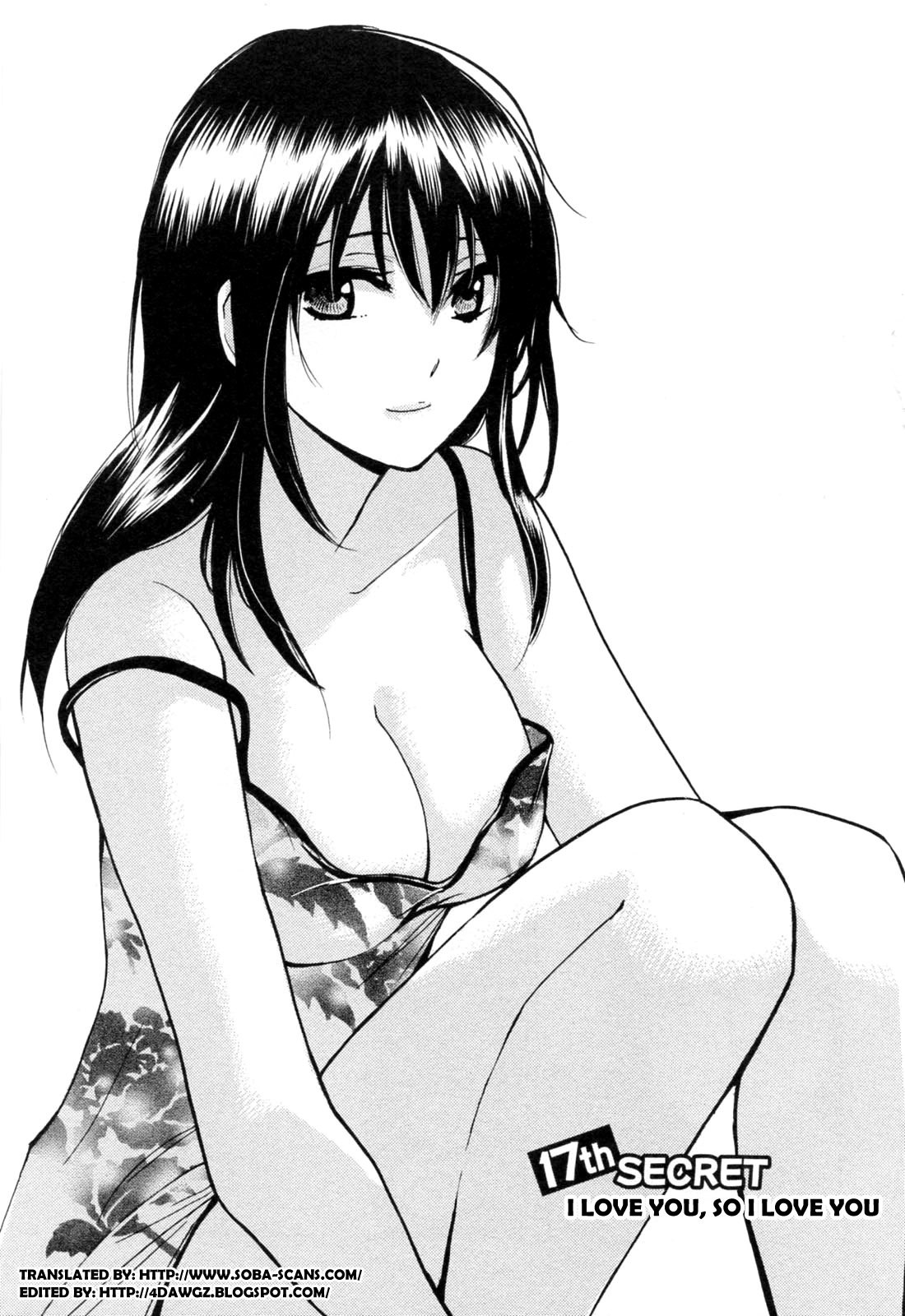 Koi wo Suru no ga Shigoto desu Chapter 17 page 5 - Chapter 17: I Love You, So I Love You