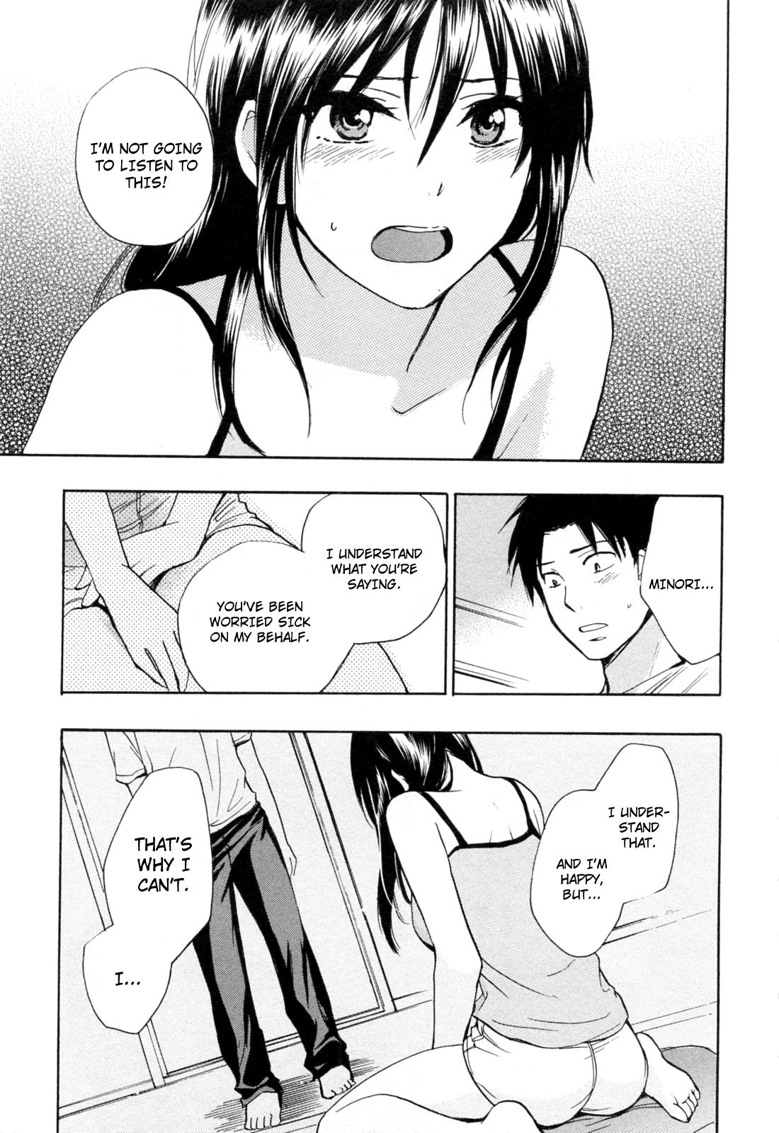 Koi wo Suru no ga Shigoto desu Chapter 17 page 9 - Chapter 17: I Love You, So I Love You
