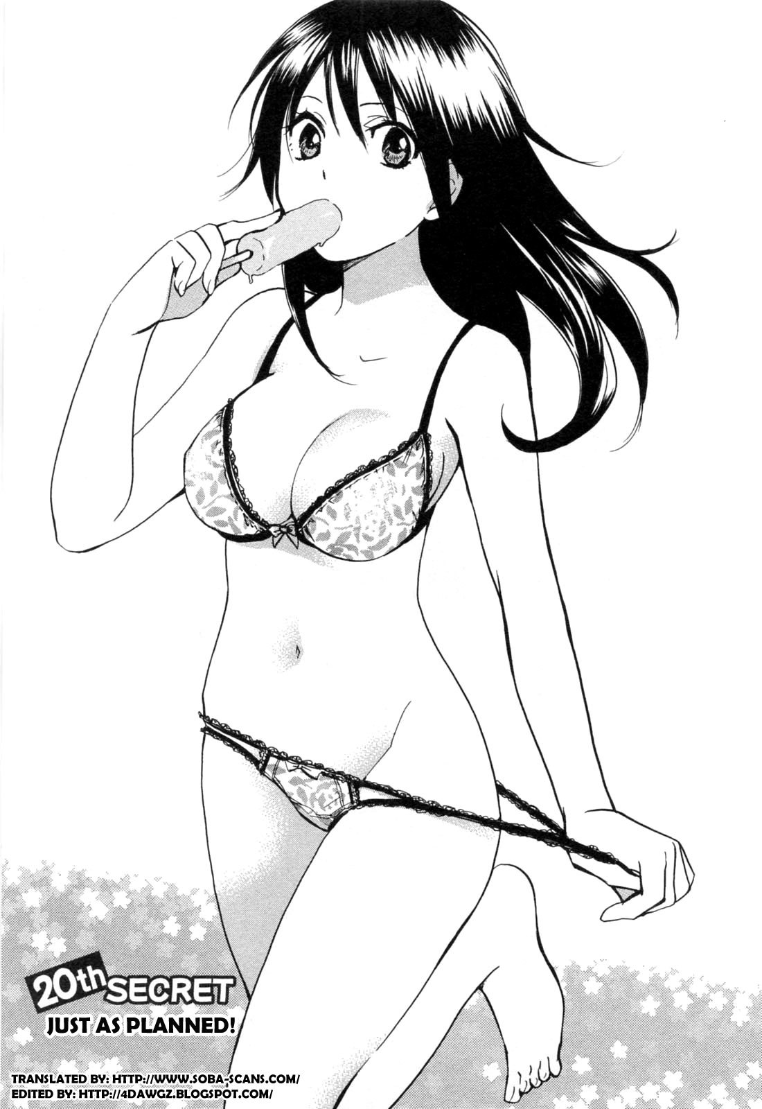 Koi wo Suru no ga Shigoto desu Chapter 20 page 1 - Chapter 20: Just as Planned!
