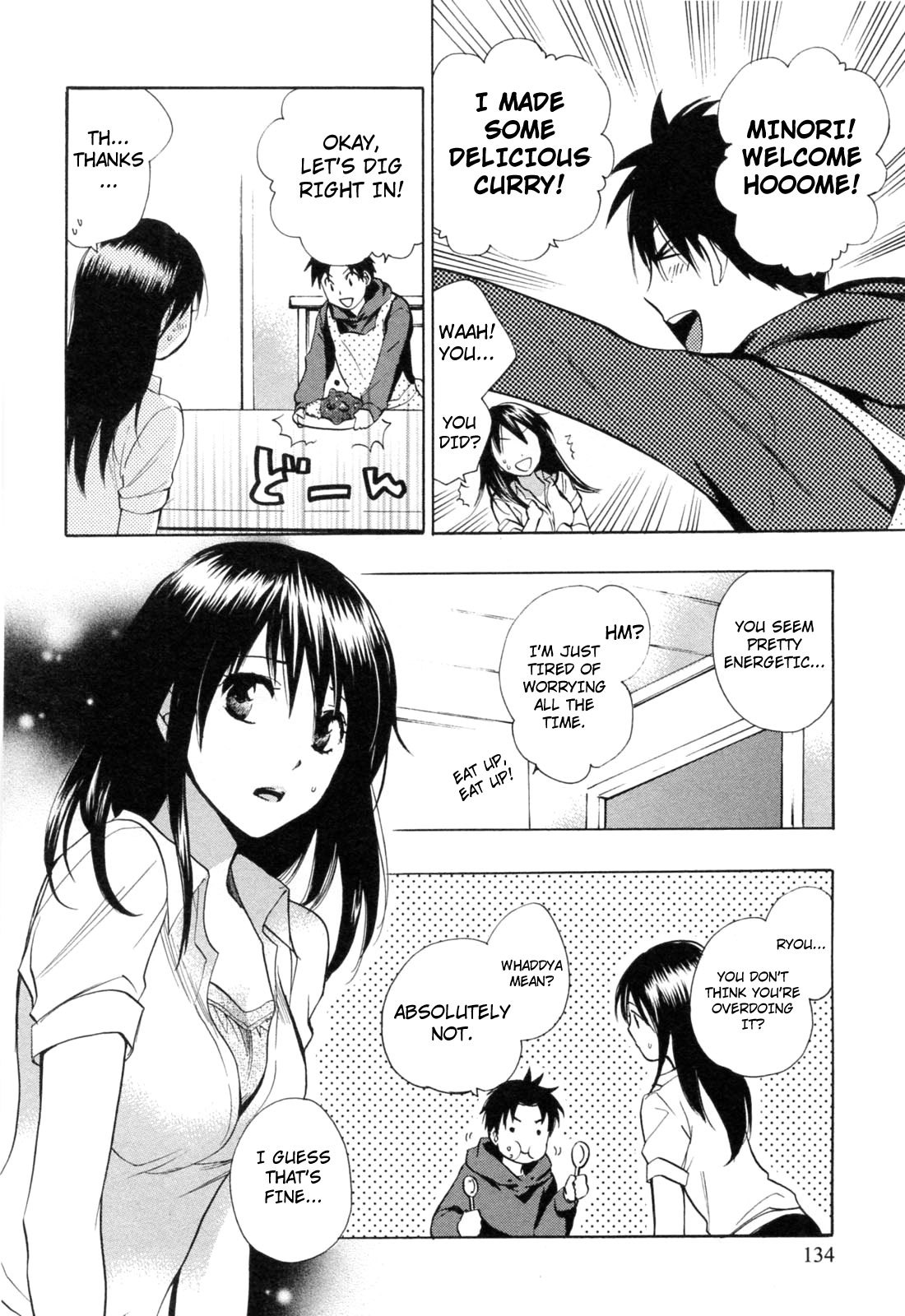 Koi wo Suru no ga Shigoto desu Chapter 22 page 10 - Chapter 22: My Sweetheart