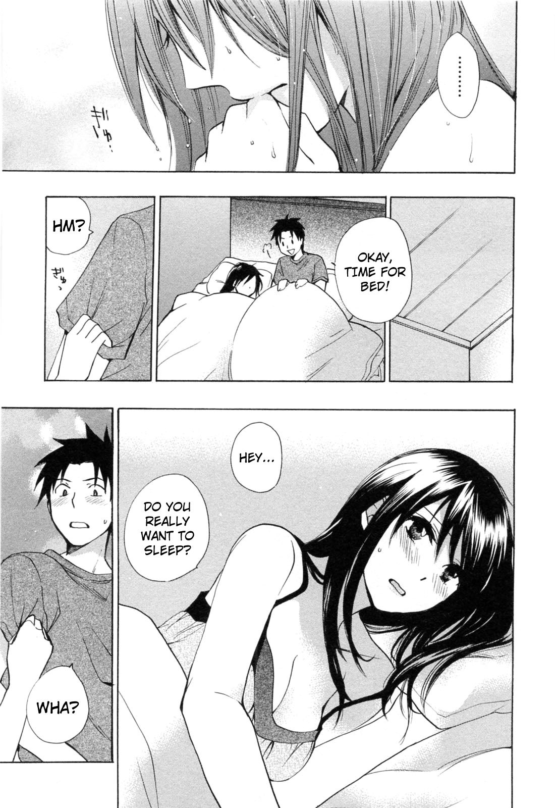 Koi wo Suru no ga Shigoto desu Chapter 22 page 13 - Chapter 22: My Sweetheart