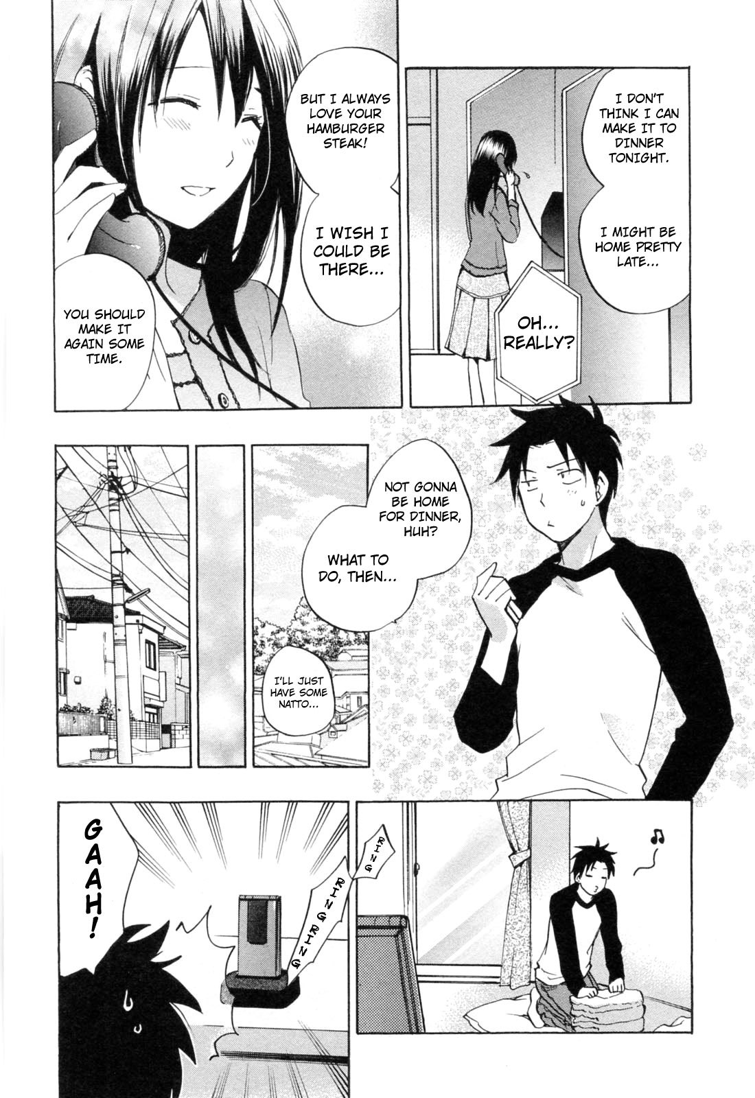 Koi wo Suru no ga Shigoto desu Chapter 23 page 10 - Chapter 23: Because of Love