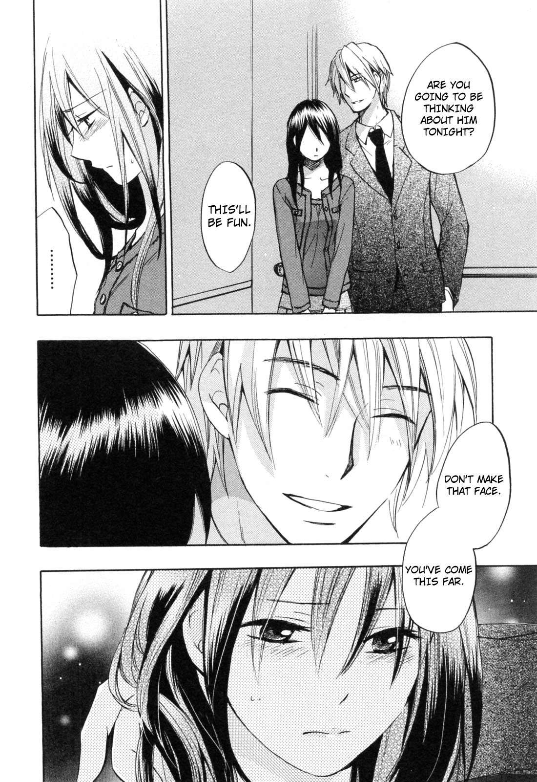 Koi wo Suru no ga Shigoto desu Chapter 23 page 20 - Chapter 23: Because of Love