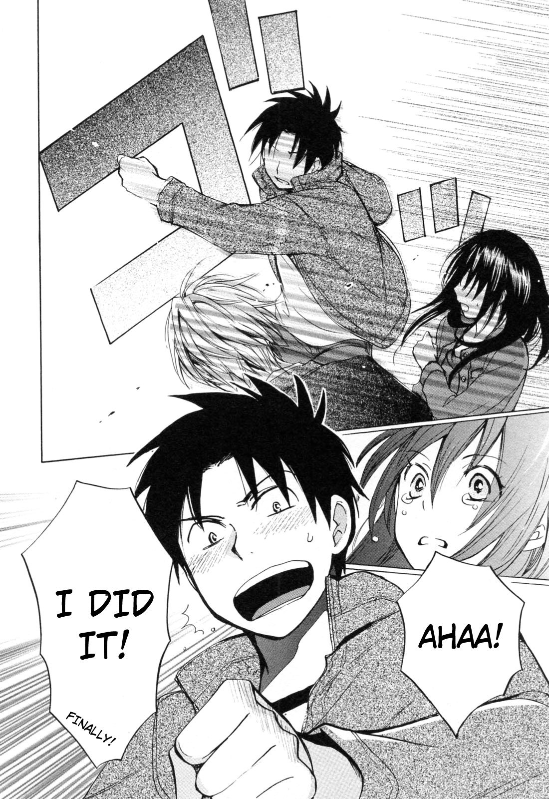 Koi wo Suru no ga Shigoto desu Chapter 23 page 24 - Chapter 23: Because of Love