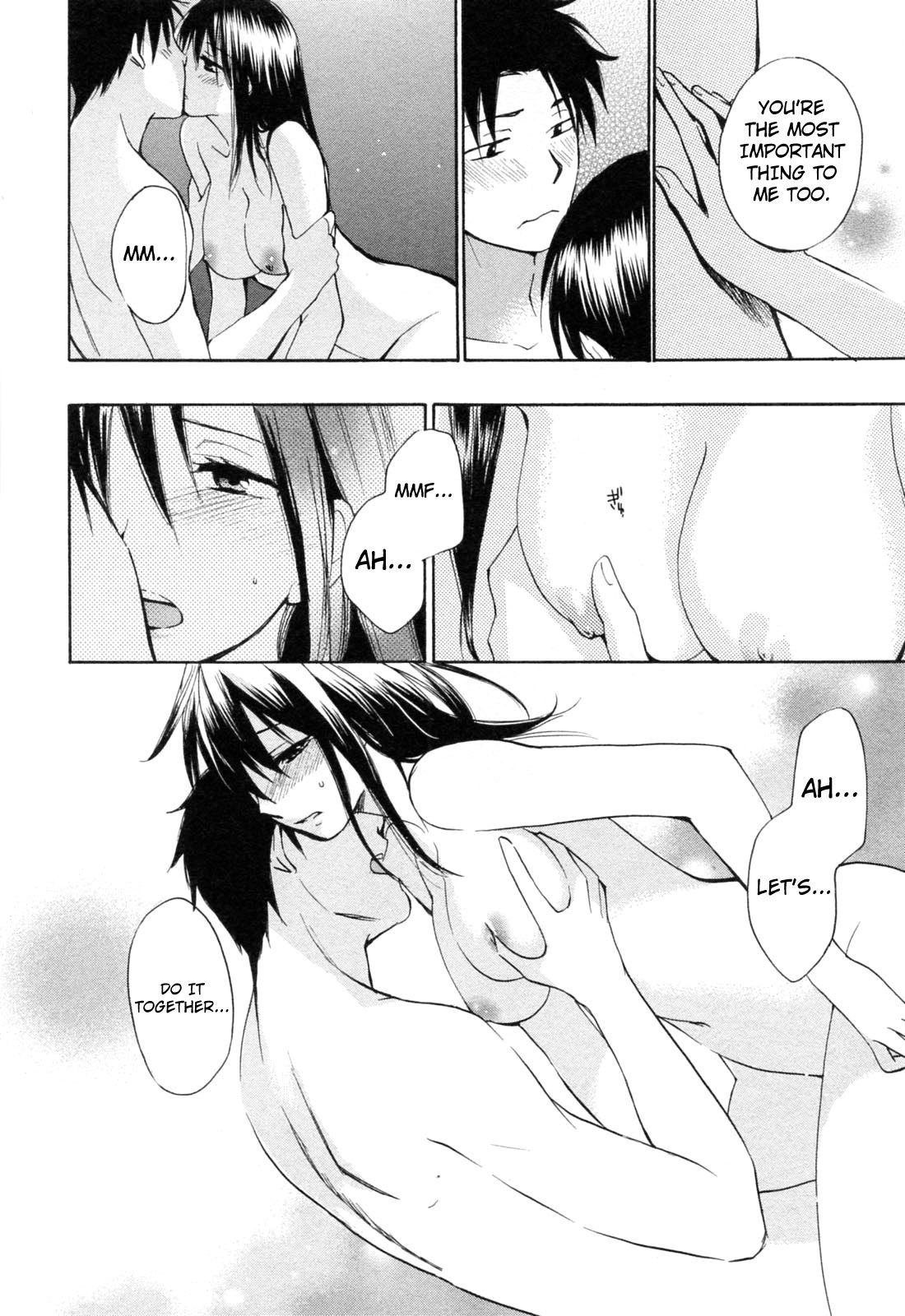Koi wo Suru no ga Shigoto desu Chapter 24 page 18 - Chapter 24: The Most Important Thing!