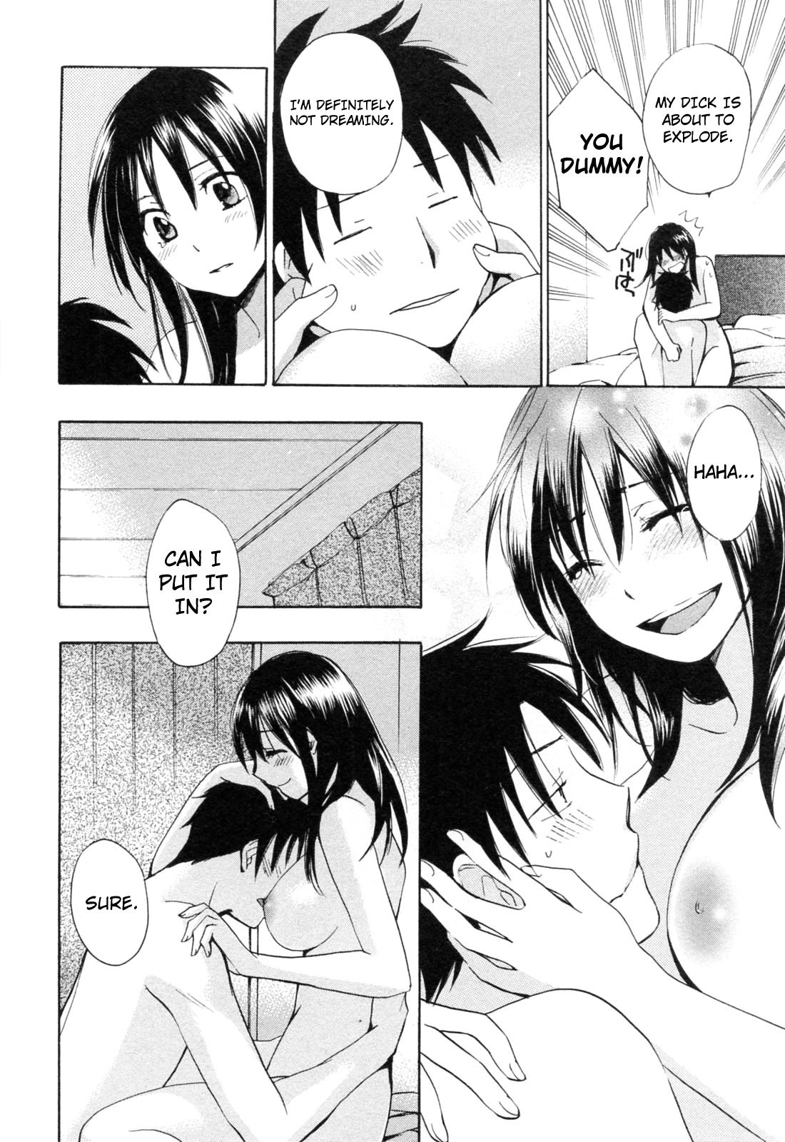 Koi wo Suru no ga Shigoto desu Chapter 24 page 20 - Chapter 24: The Most Important Thing!