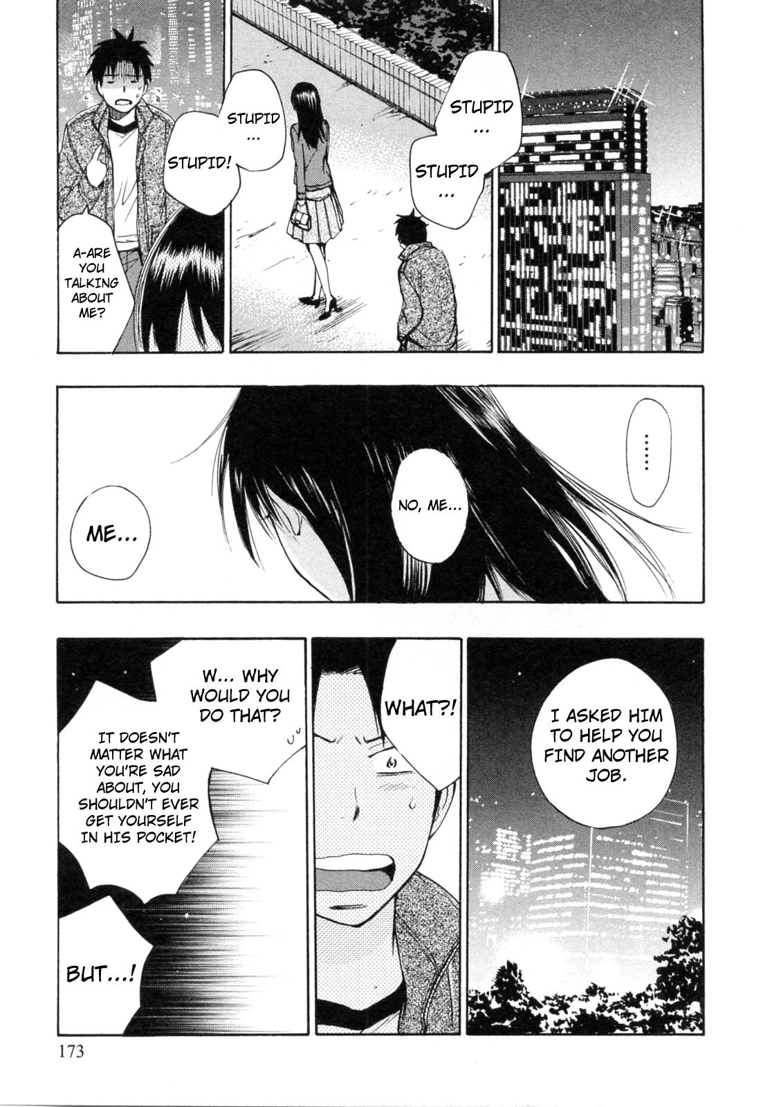 Koi wo Suru no ga Shigoto desu Chapter 24 page 5 - Chapter 24: The Most Important Thing!