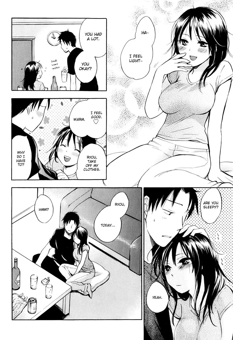 Koi wo Suru no ga Shigoto desu Chapter 3 page 14 - Chapter 3: Targeted Hatsuhi