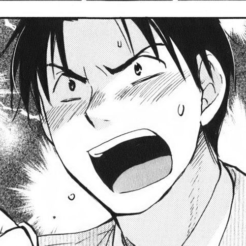 Koi wo Suru no ga Shigoto desu Chapter 4: Date in a Pinch cover