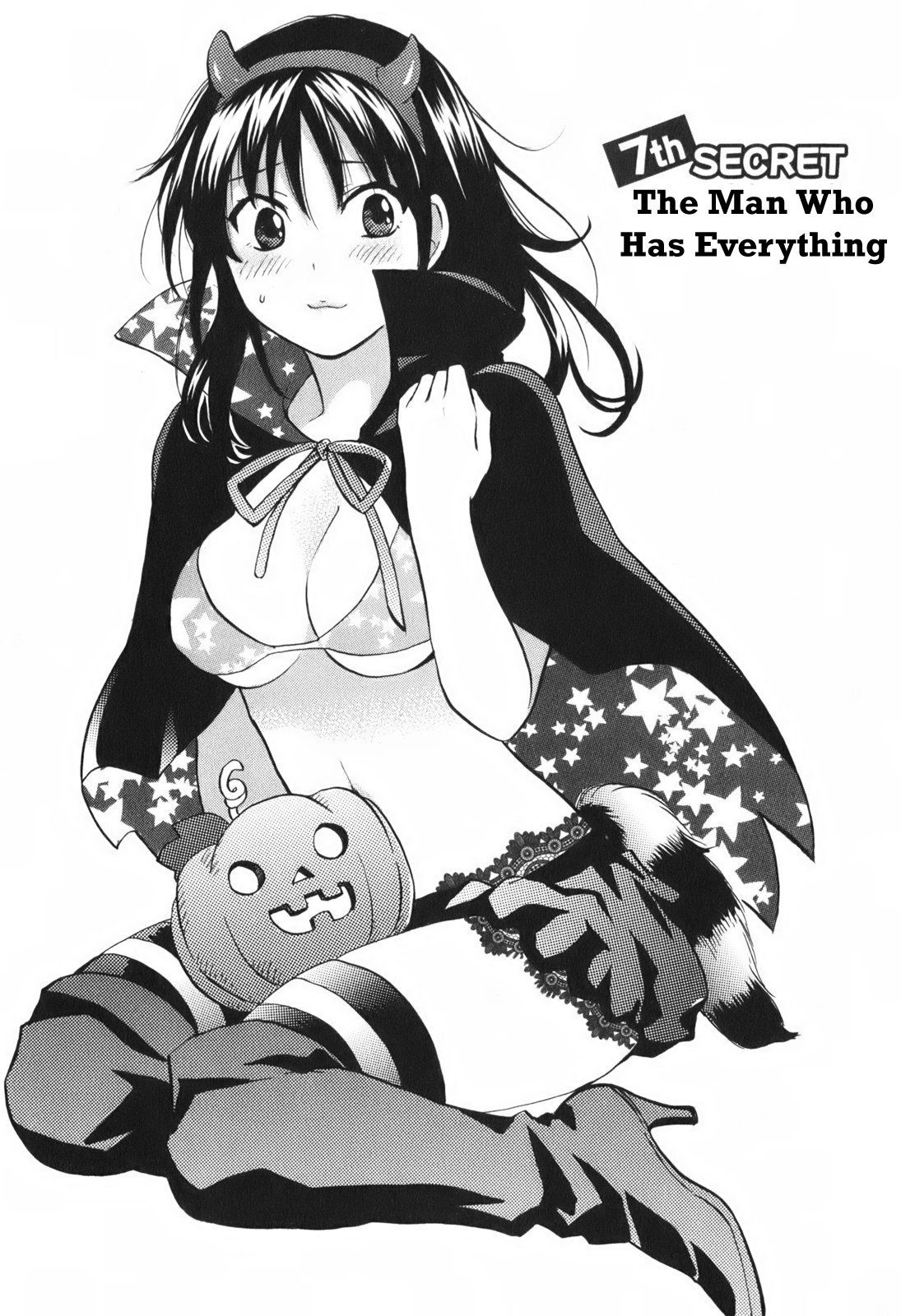 Koi wo Suru no ga Shigoto desu Chapter 7 page 1 - Chapter 7: The Man Who Has Everything