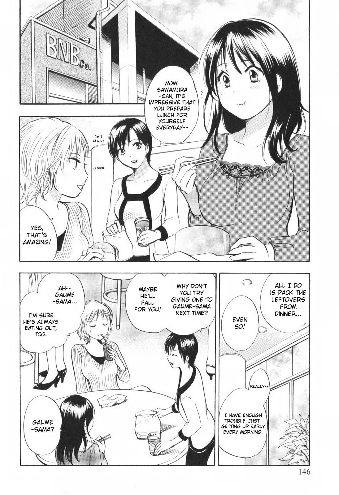 Koi wo Suru no ga Shigoto desu Chapter 7 page 2 - Chapter 7: The Man Who Has Everything