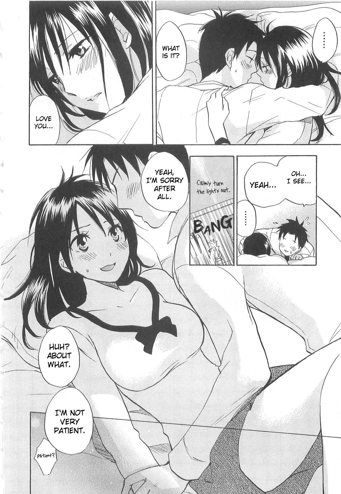 Koi wo Suru no ga Shigoto desu Chapter 9 page 19 - Chapter 9: The Hunter
