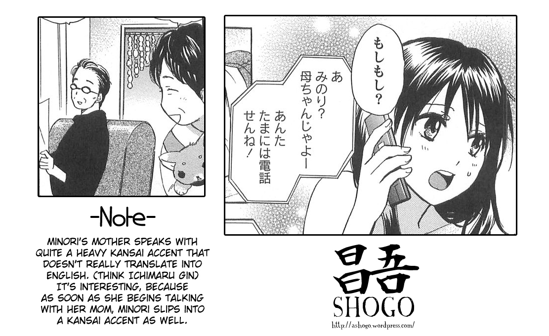Koi wo Suru no ga Shigoto desu Chapter 9 page 30 - Chapter 9: The Hunter