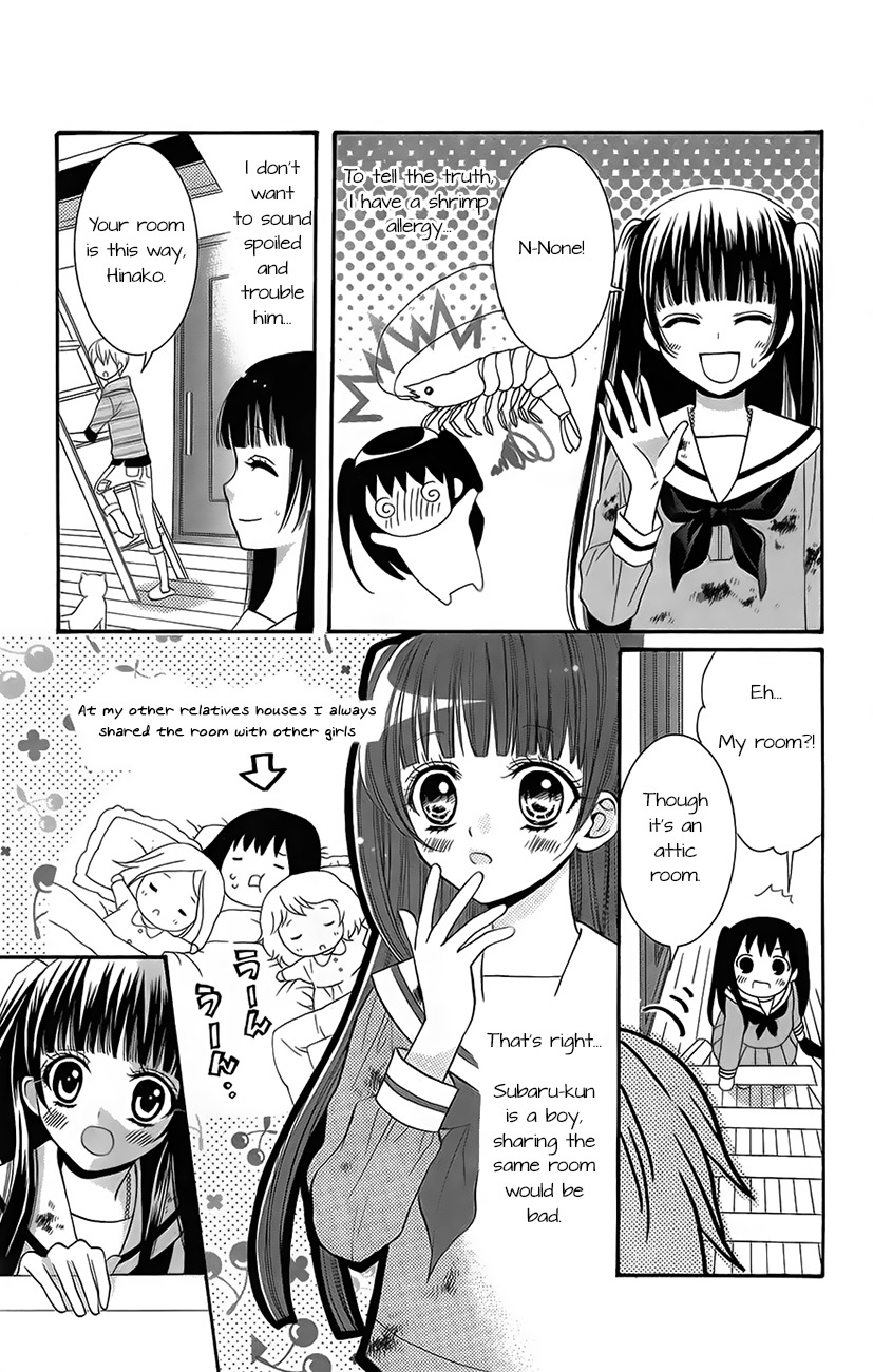 Koi x Kagi Chapter 1 page 16 - Chapter 1