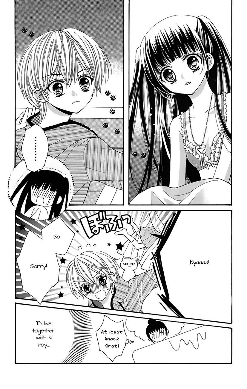 Koi x Kagi Chapter 1 page 20 - Chapter 1