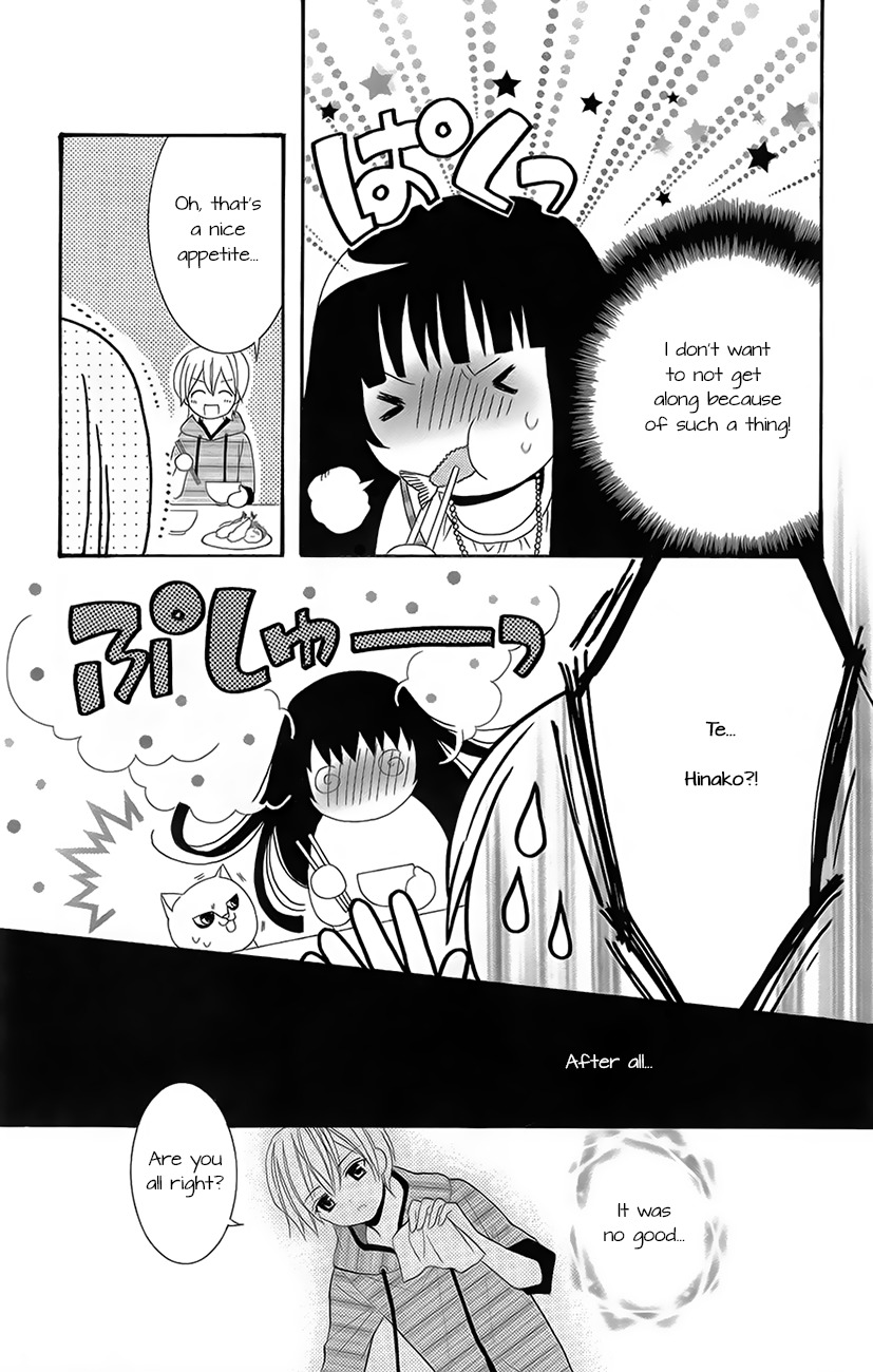 Koi x Kagi Chapter 1 page 22 - Chapter 1