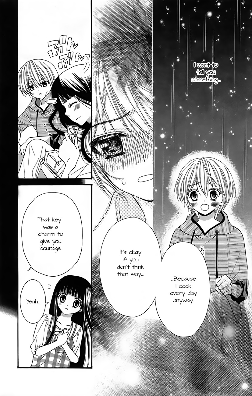 Koi x Kagi Chapter 1 page 34 - Chapter 1