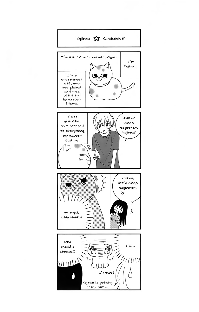 Koi x Kagi Chapter 1 page 37 - Chapter 1