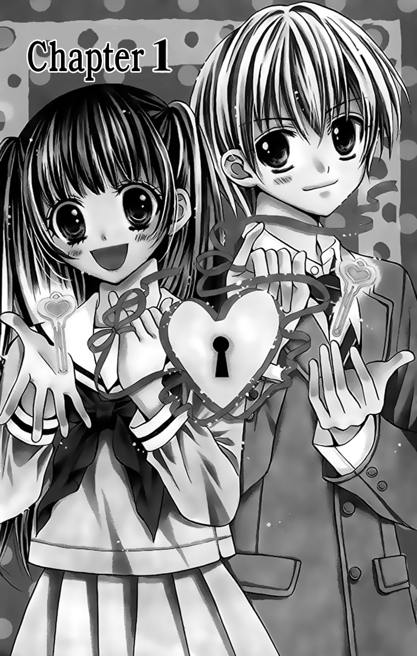 Koi x Kagi Chapter 1 page 4 - Chapter 1