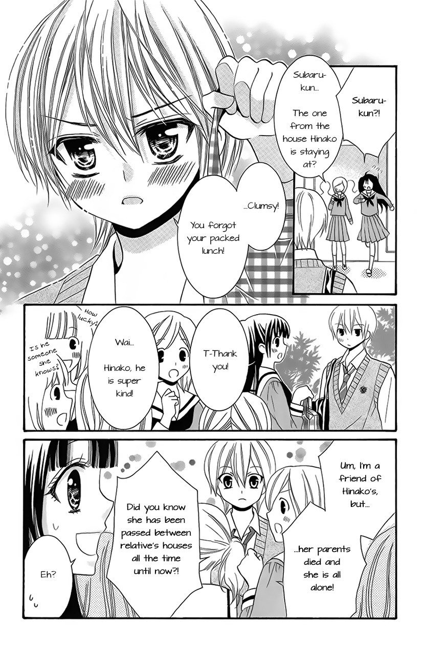 Koi x Kagi Chapter 2 page 10 - Chapter 2