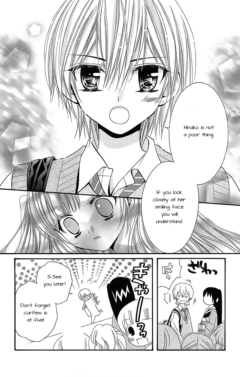 Koi x Kagi Chapter 2 page 12 - Chapter 2