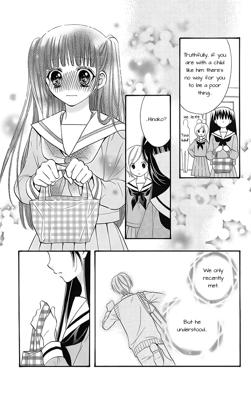 Koi x Kagi Chapter 2 page 13 - Chapter 2