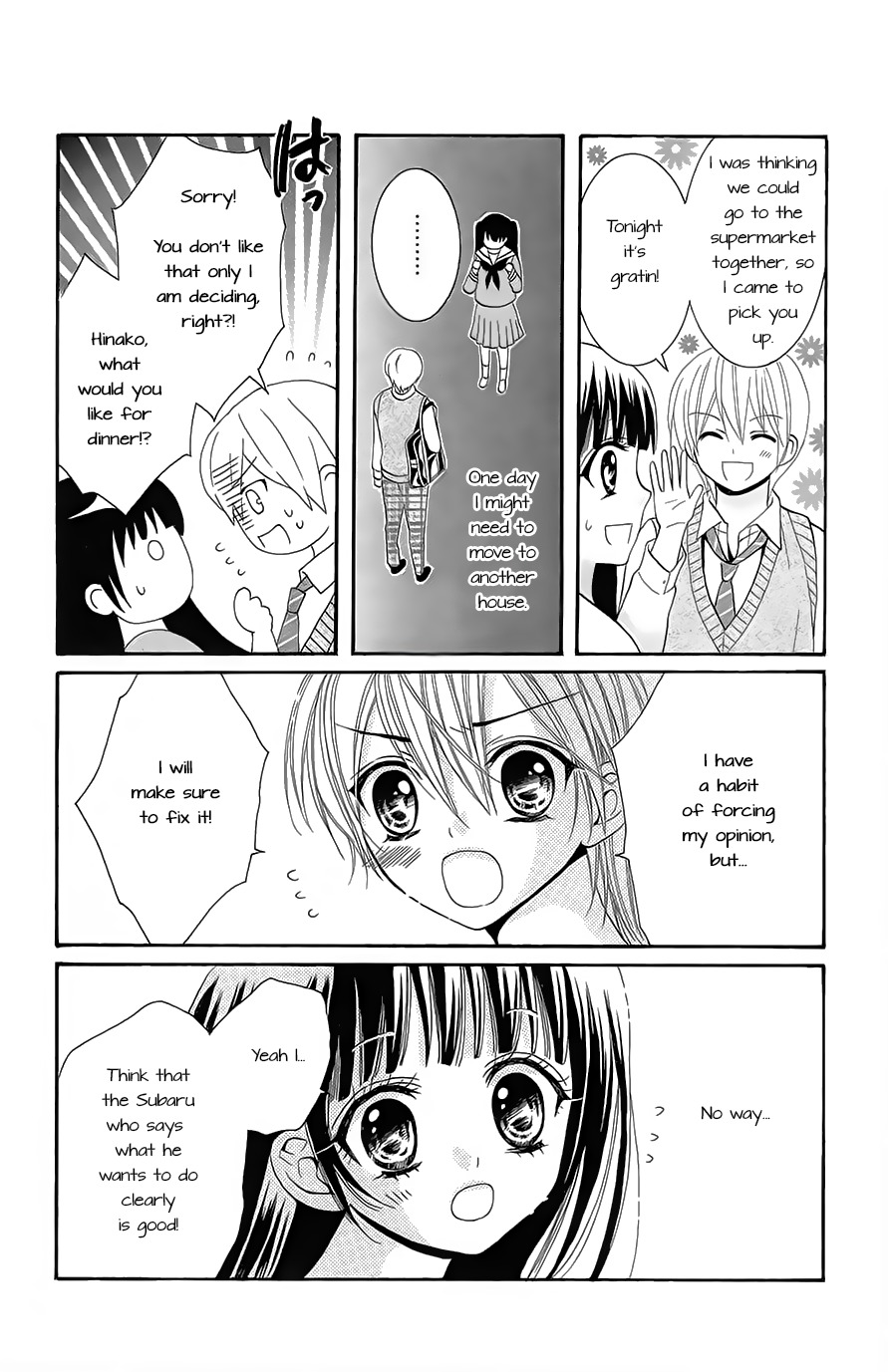 Koi x Kagi Chapter 2 page 16 - Chapter 2