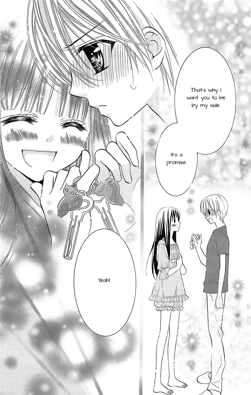 Koi x Kagi Chapter 2 page 29 - Chapter 2